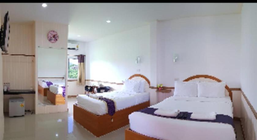 The Aam Resort Бан Саре Екстериор снимка