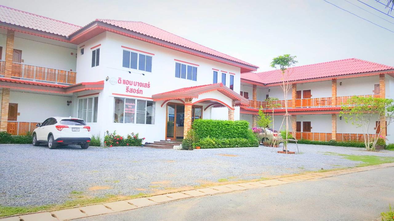 The Aam Resort Бан Саре Екстериор снимка
