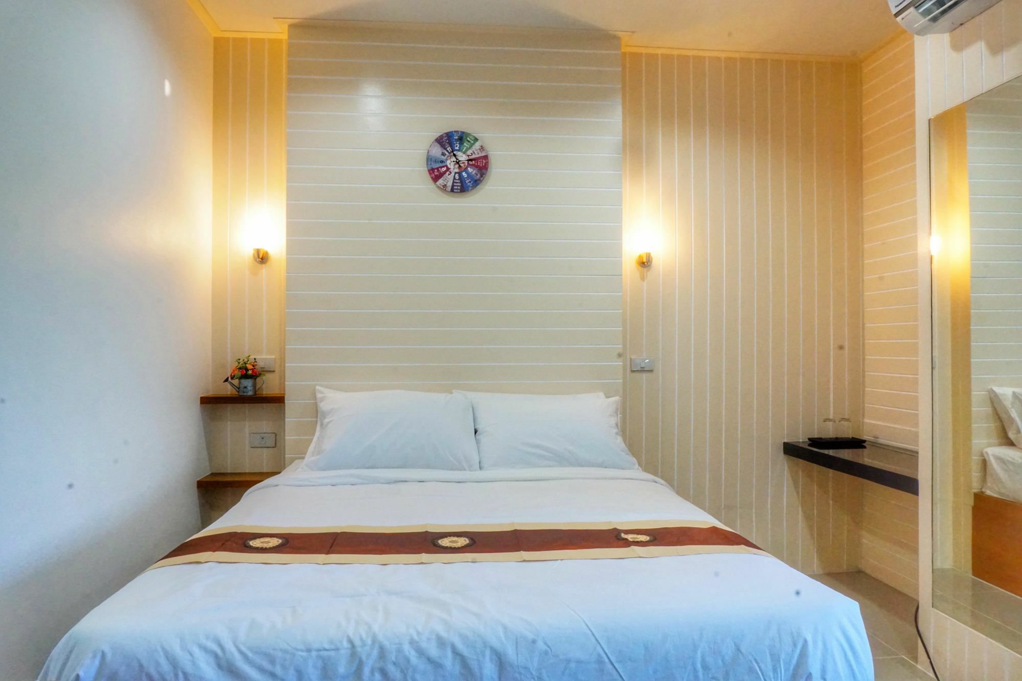 The Aam Resort Бан Саре Екстериор снимка