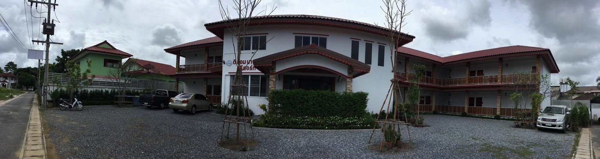 The Aam Resort Бан Саре Екстериор снимка